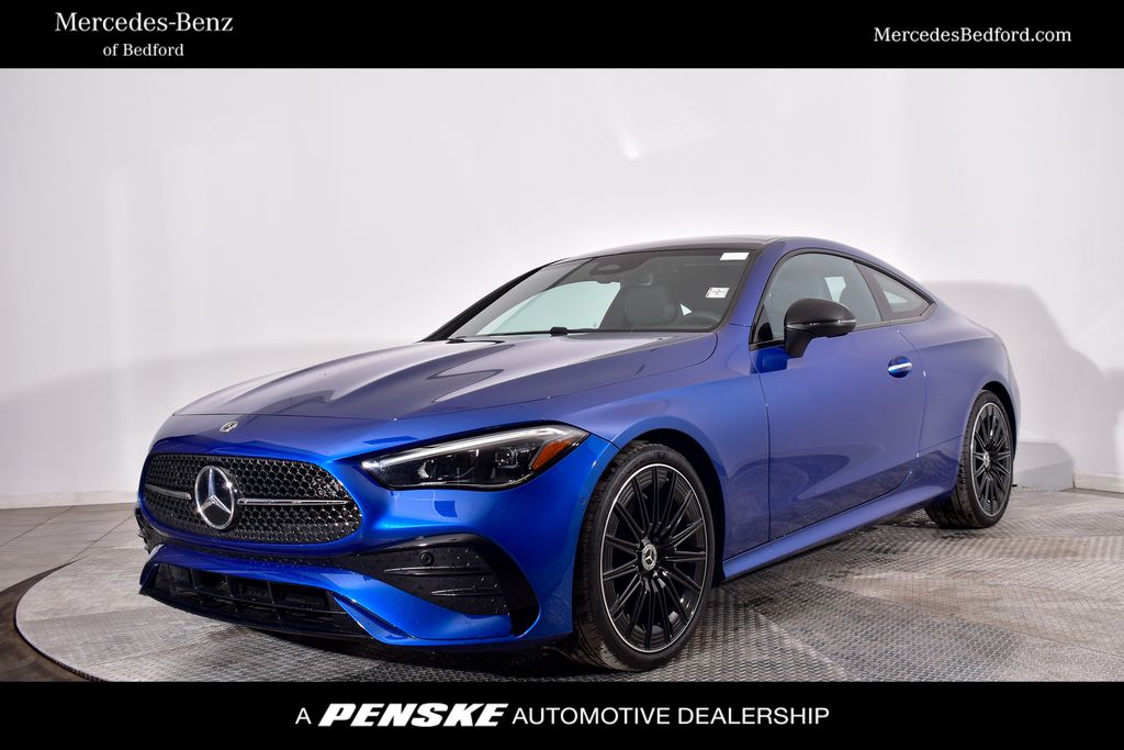 2025 Mercedes-Benz CLE