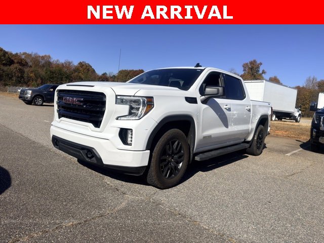 2021 Gmc Sierra 1500 Elevation photo 2