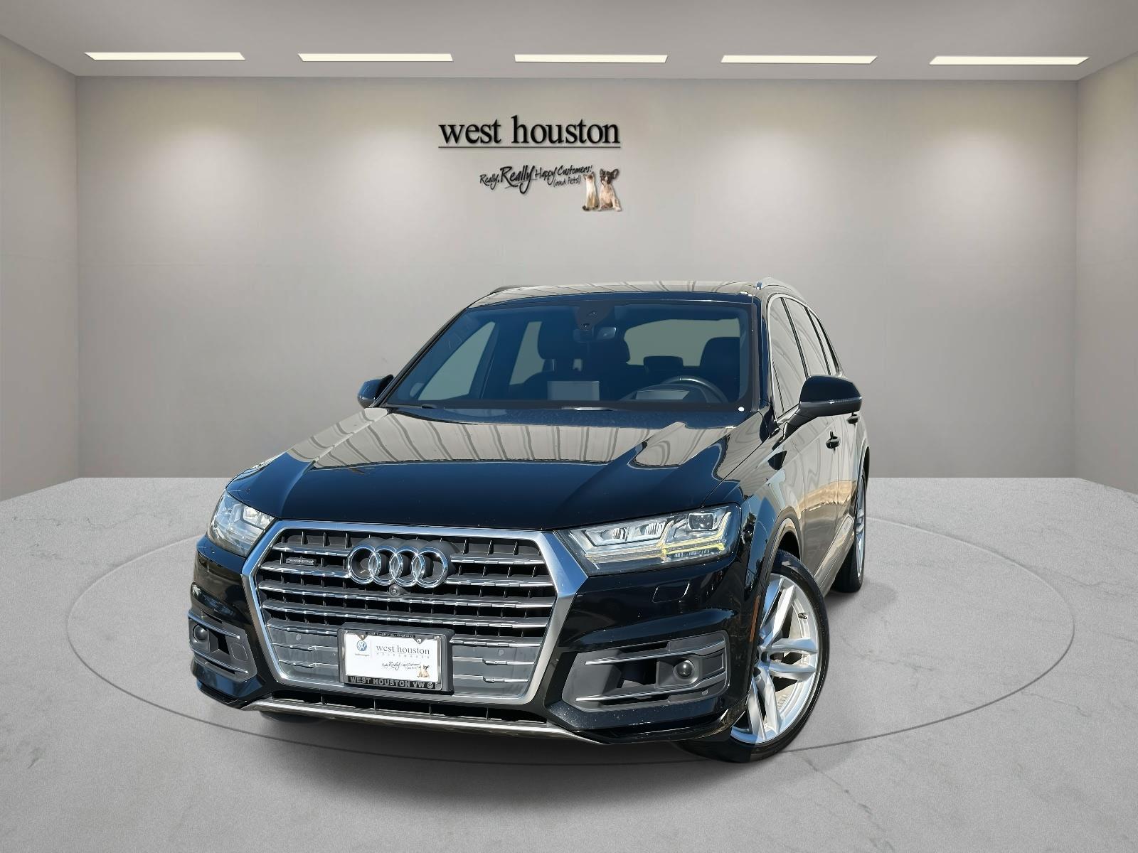 2017 Audi Q7 Prestige