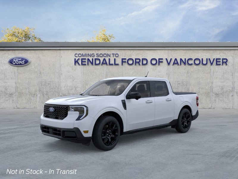 2026 Ford Maverick Lariat's photo