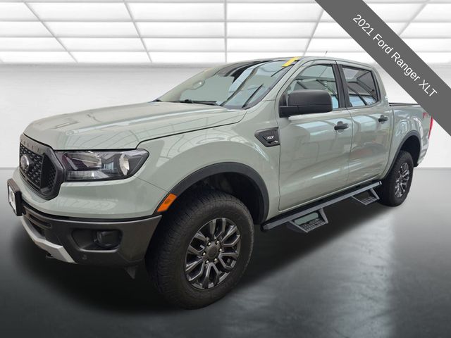 2021 Ford Ranger XLT
