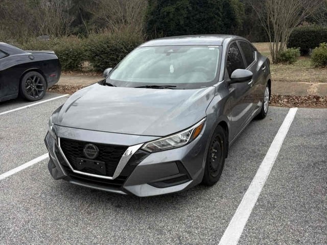 2021 Nissan Sentra S