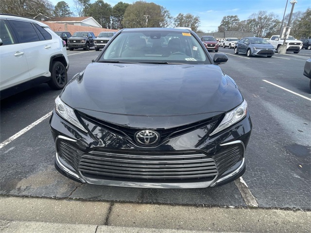 2024 Toyota Camry XLE photo 2