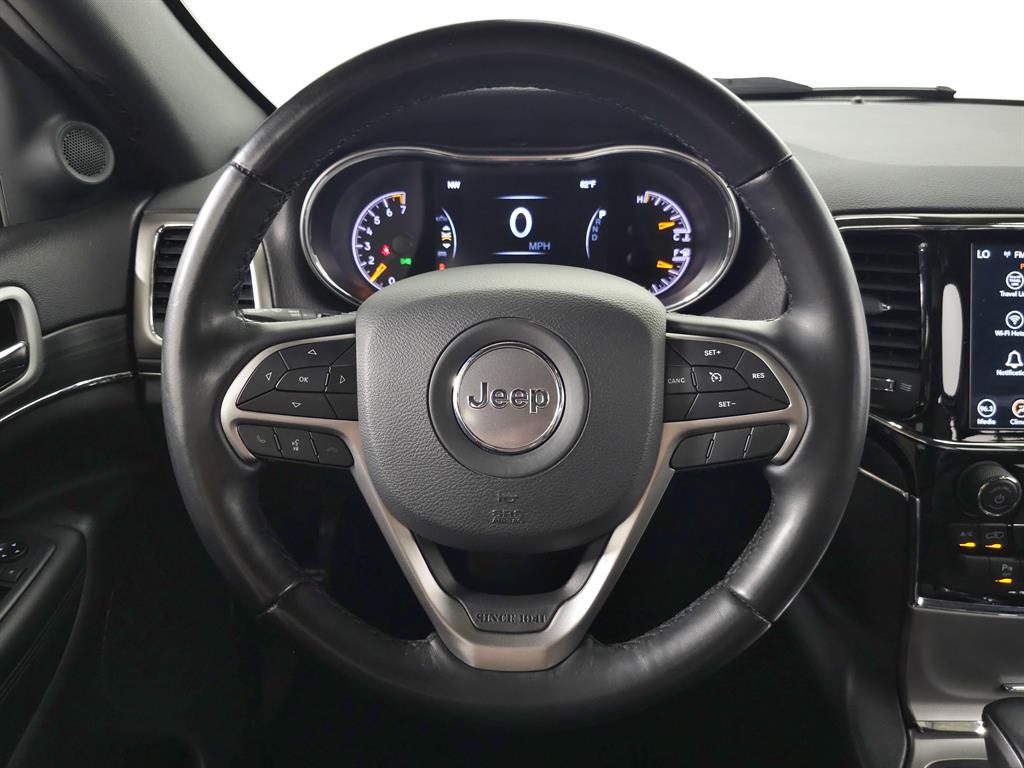 2021 Jeep Grand Cherokee Limited photo 19