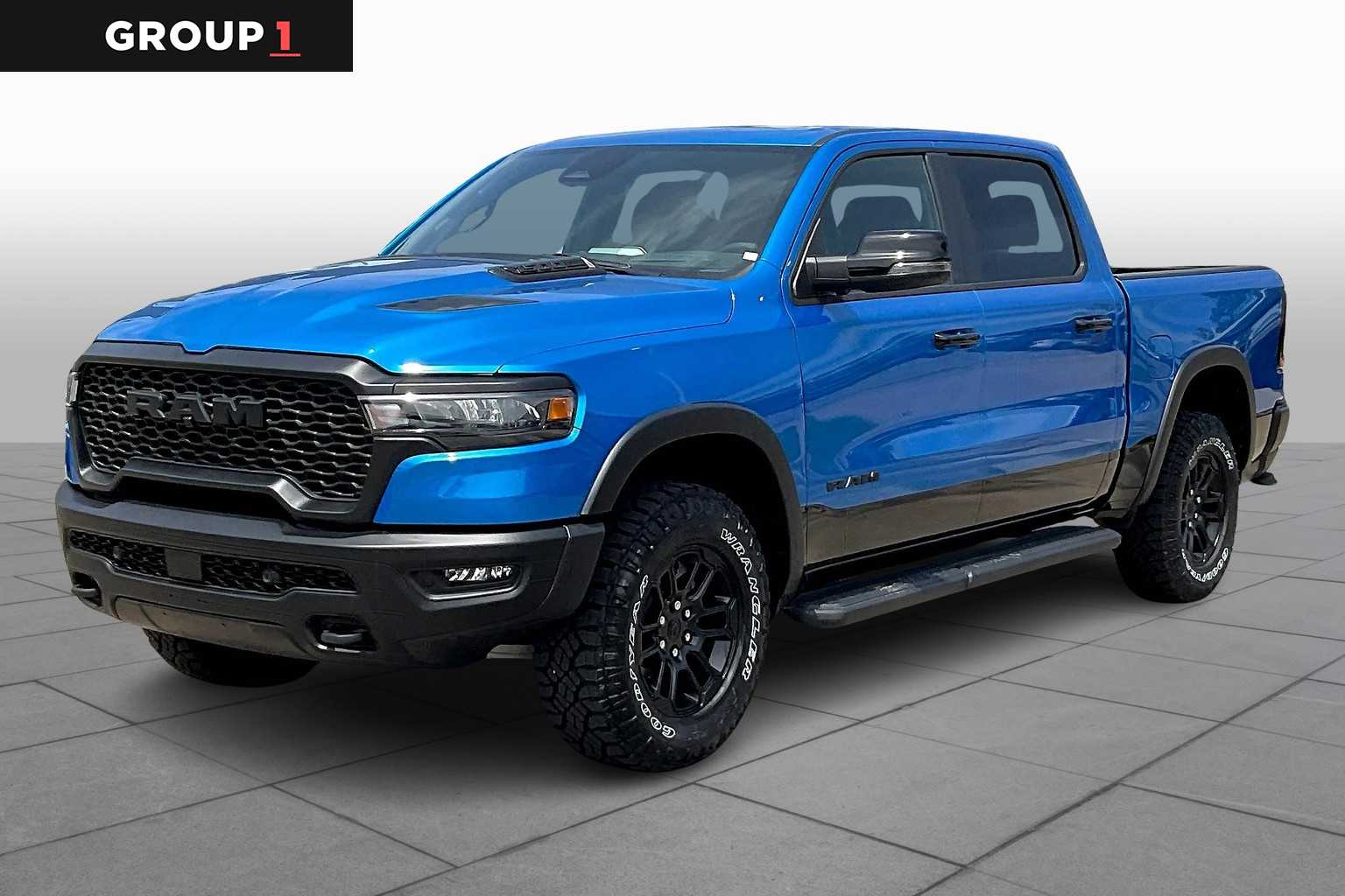 2025 RAM Ram 1500 Pickup
