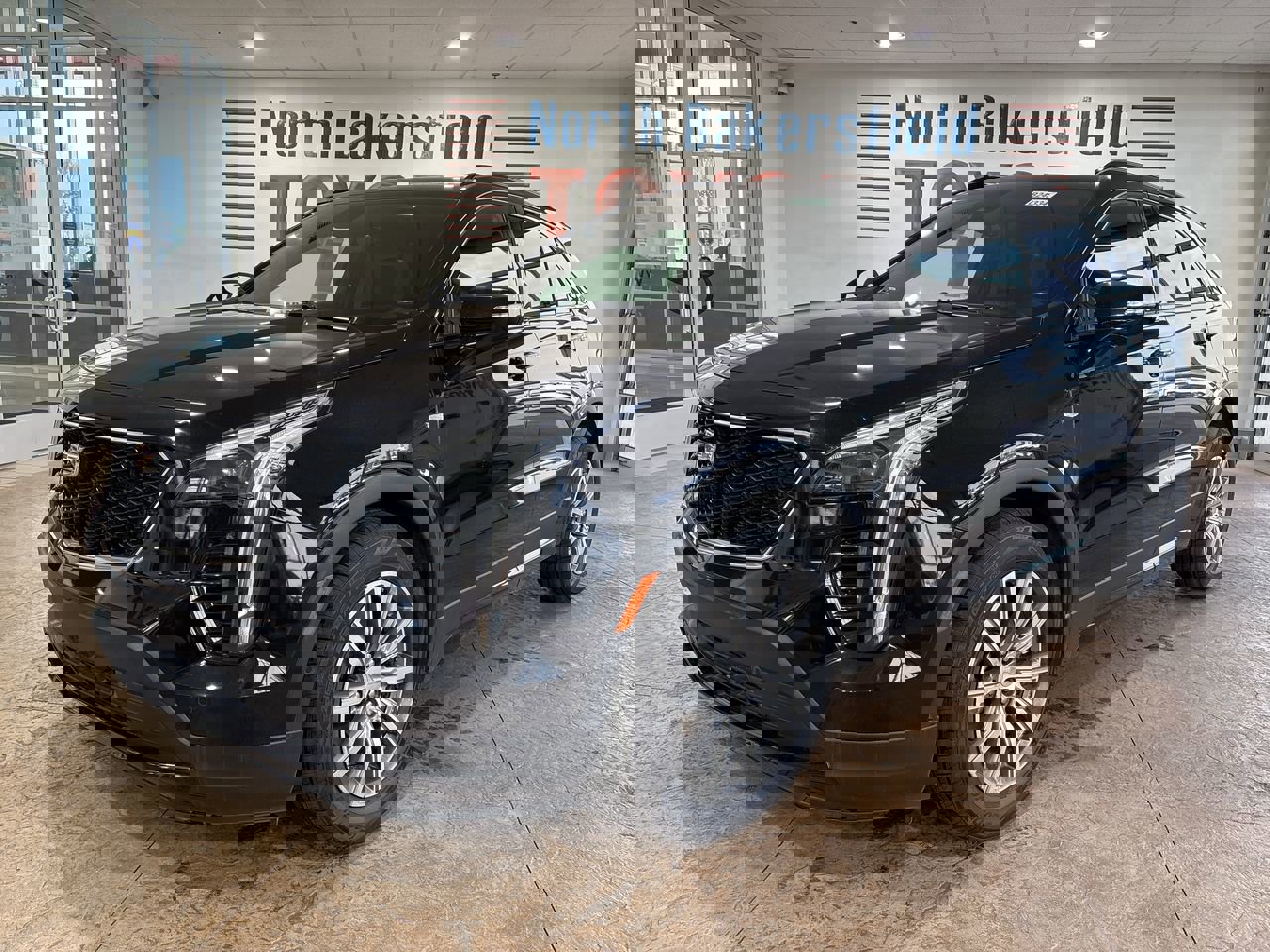 2020 Cadillac XT4 Sport's photo