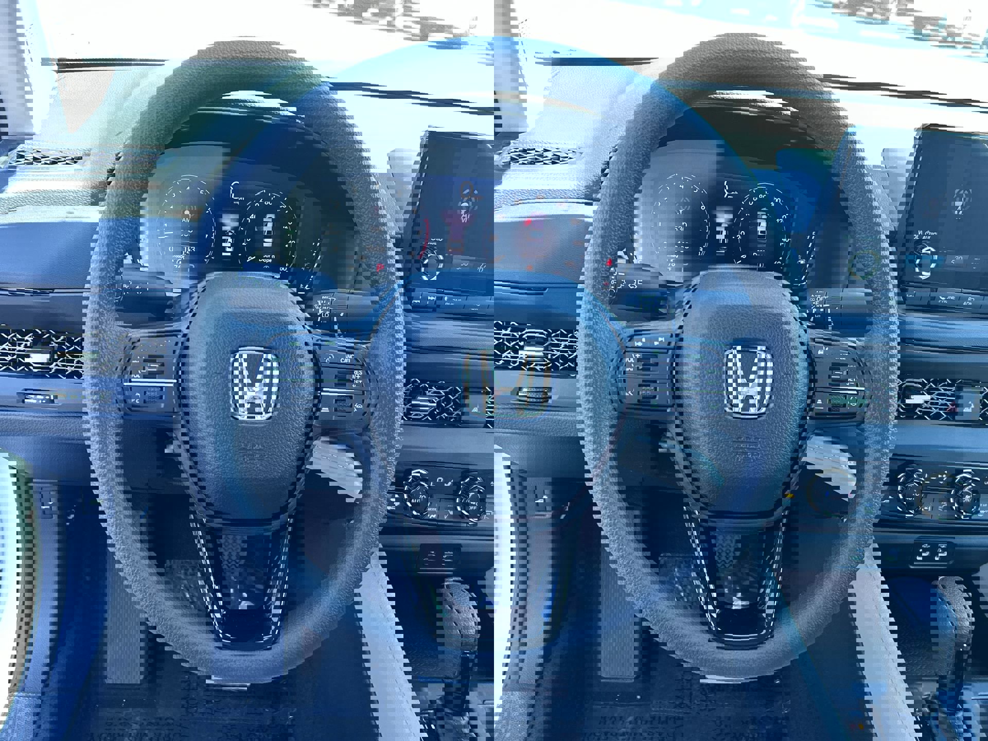 2025 Honda Accord 1.5T SE photo 13
