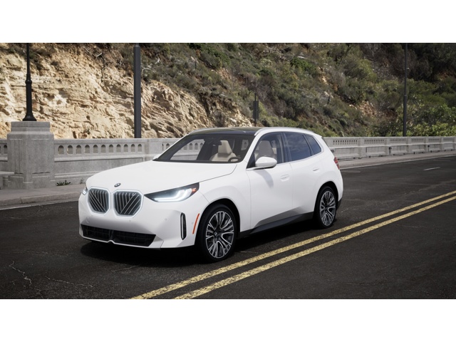 2026 BMW X3 30's photo