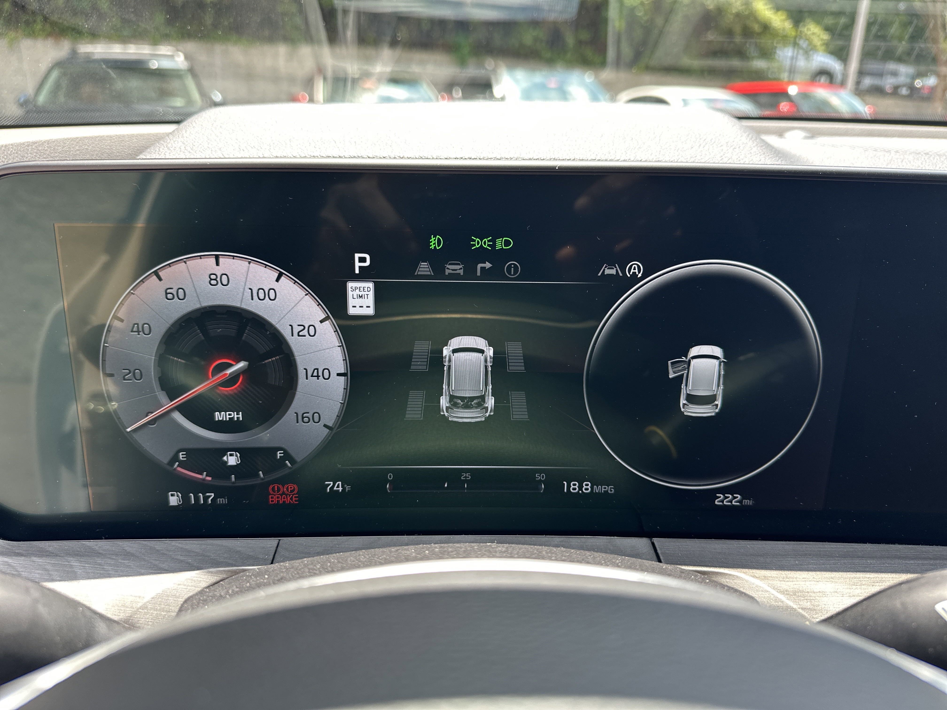 2025 Kia Telluride SX Prestige X-Pro photo 4