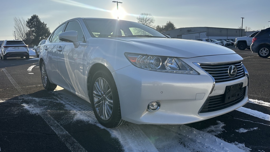 2015 Lexus ES 350