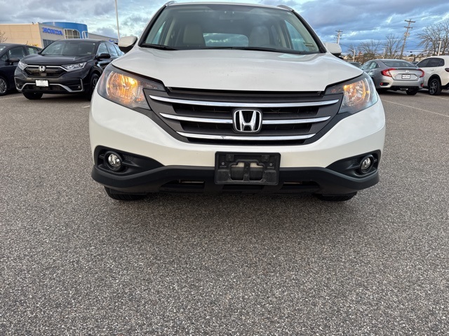 Used 2014 Honda CR-V EX-L with VIN 5J6RM4H73EL090393 for sale in South Portland, ME