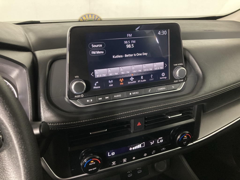 Used 2024 Nissan Rogue SV with VIN 5N1BT3BB2RC733853 for sale in Elk River, Minnesota