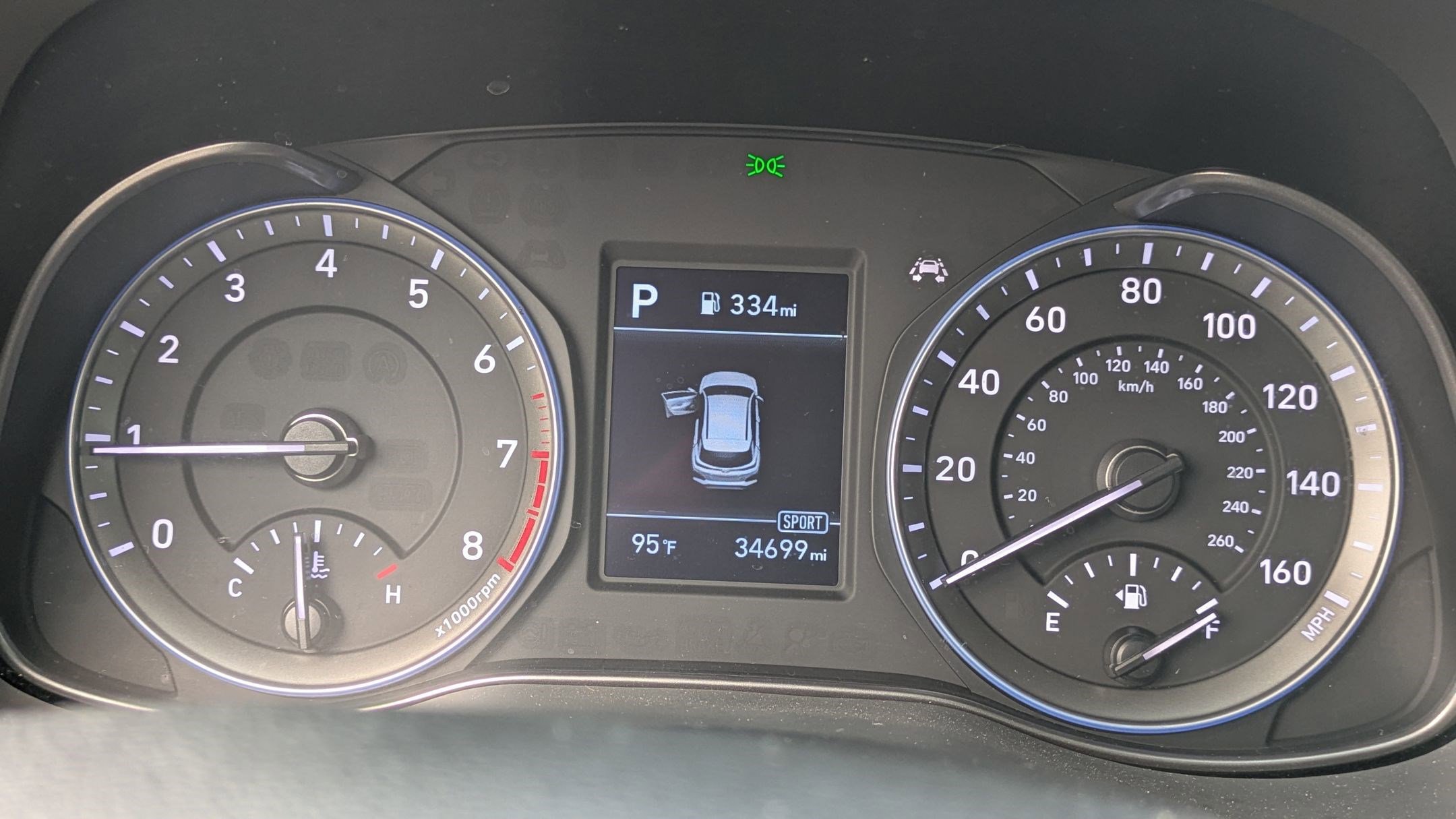 2020 Hyundai Kona SE photo 18