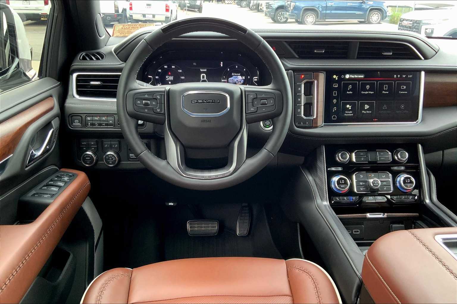 2024 Gmc Yukon Denali Ultimate photo 5
