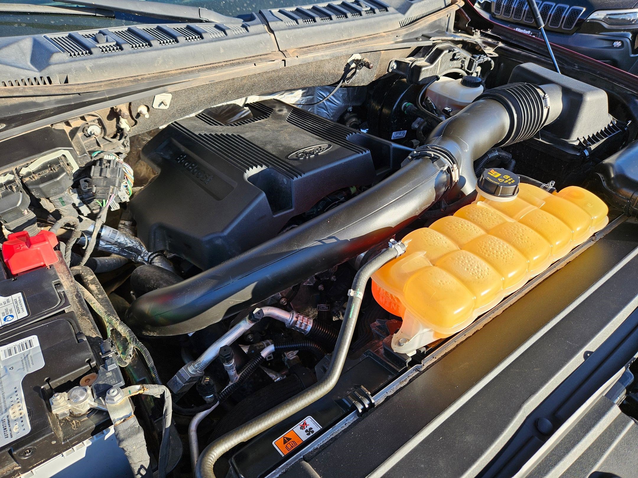 2018 Ford F-150 Lariat photo 30