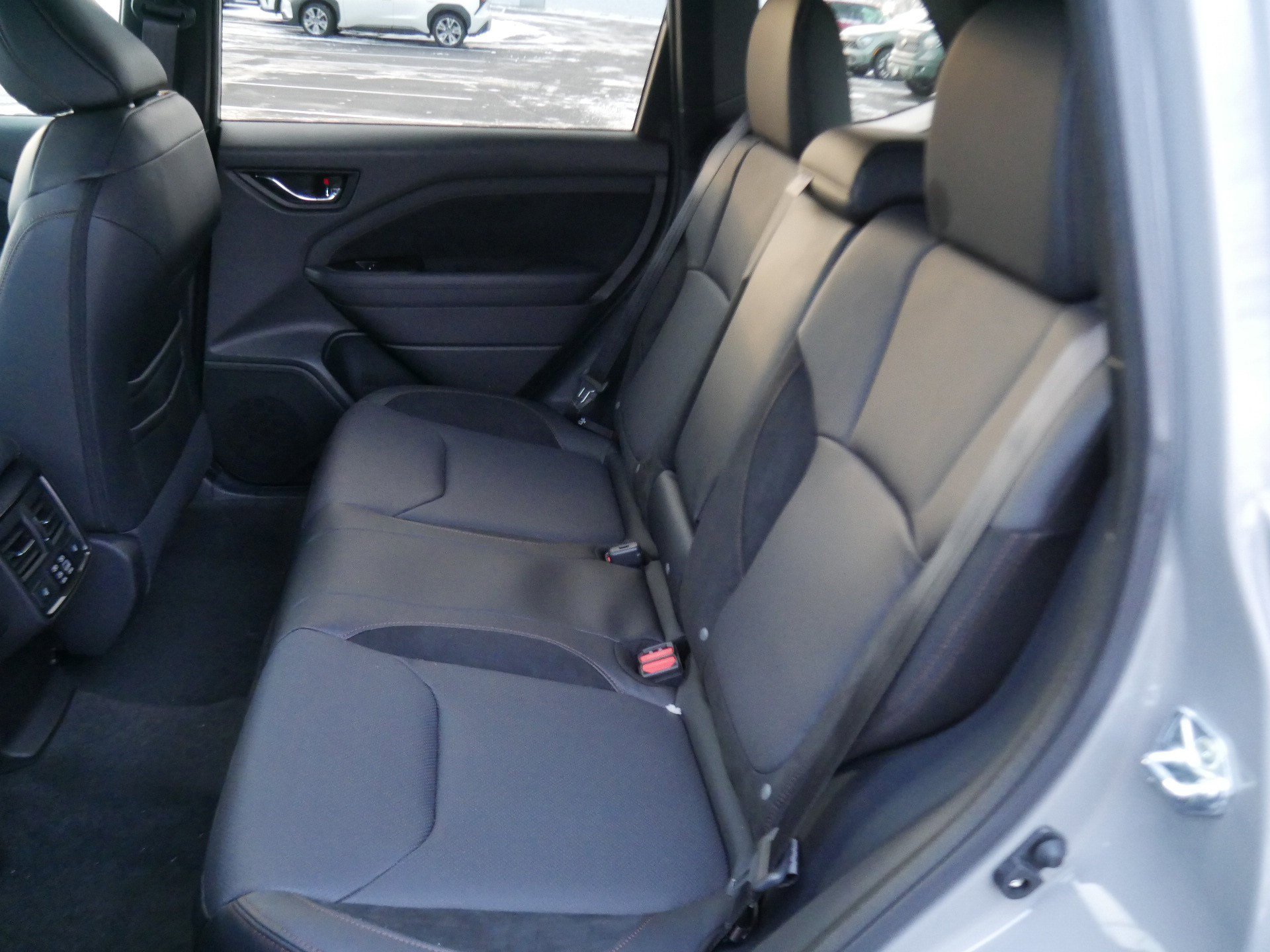 2026 Subaru Forester Touring photo 3