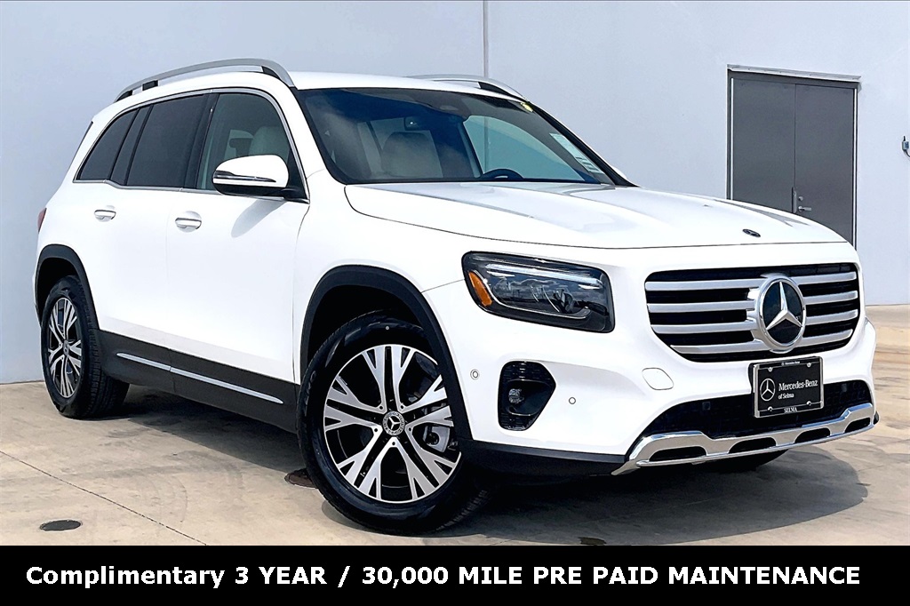2025 Mercedes-Benz GLB Base's photo