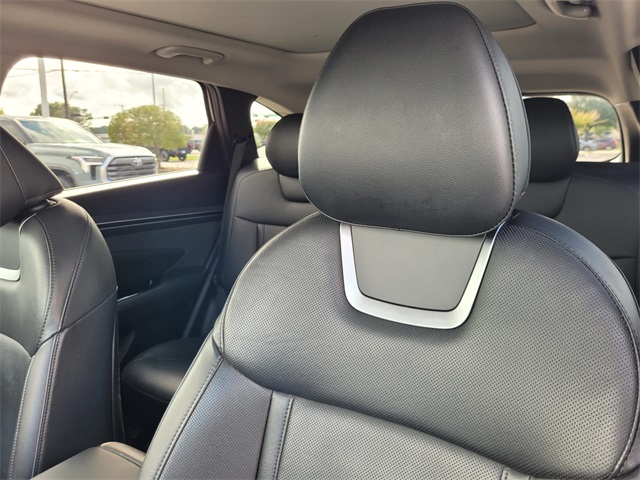 2024 Hyundai Tucson Limited photo 27