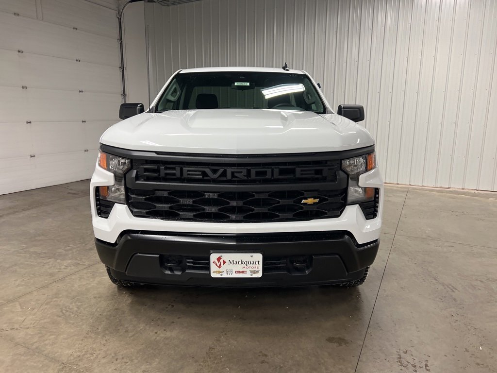 2026 Chevrolet Silverado 1500 photo 3