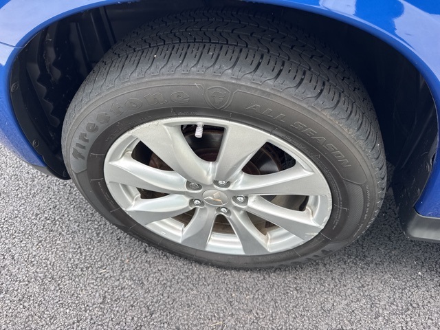 2015 Mitsubishi Outlander Sport SE photo 10