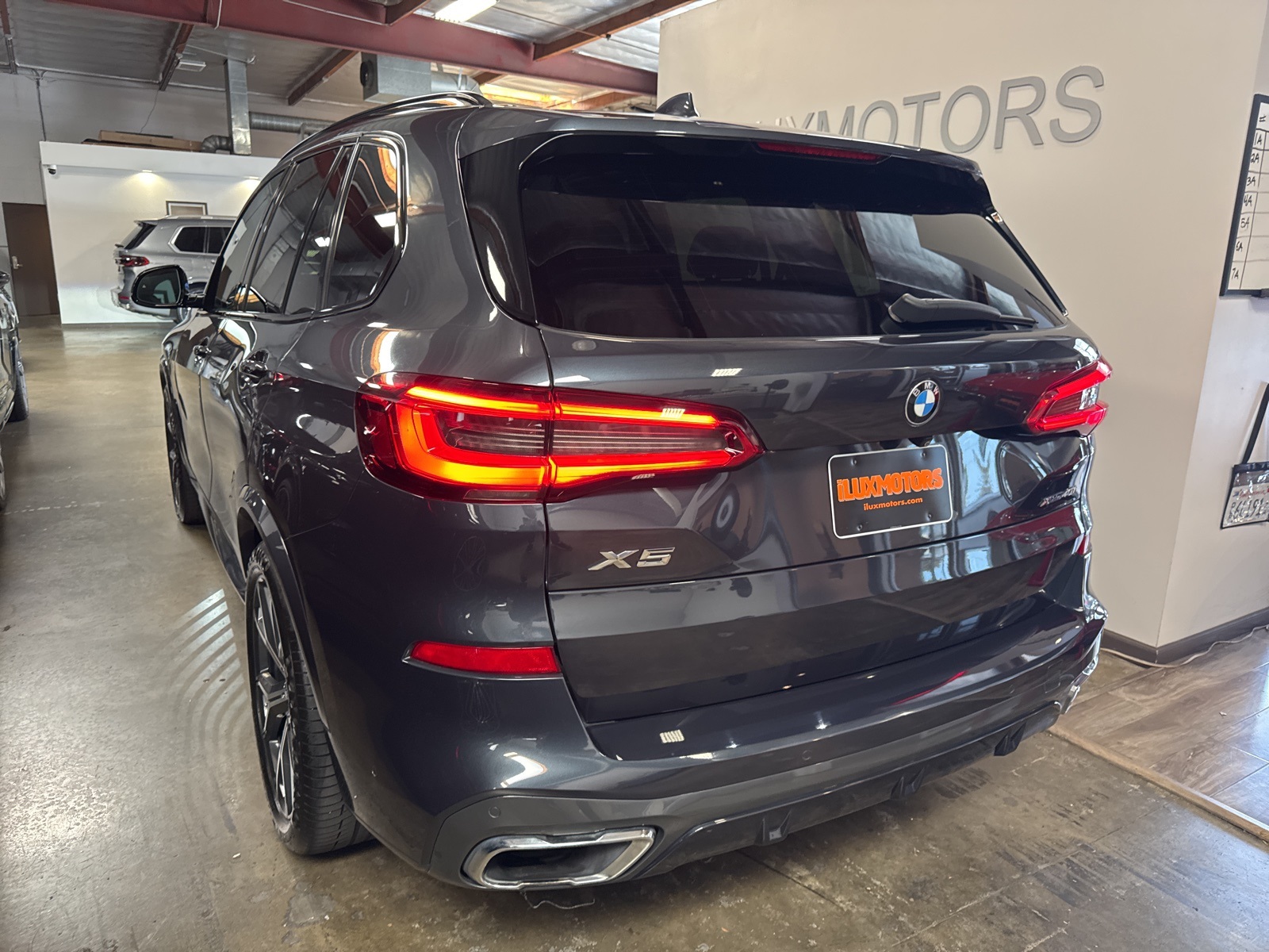2019 Bmw X5 xDrive40i M photo 16