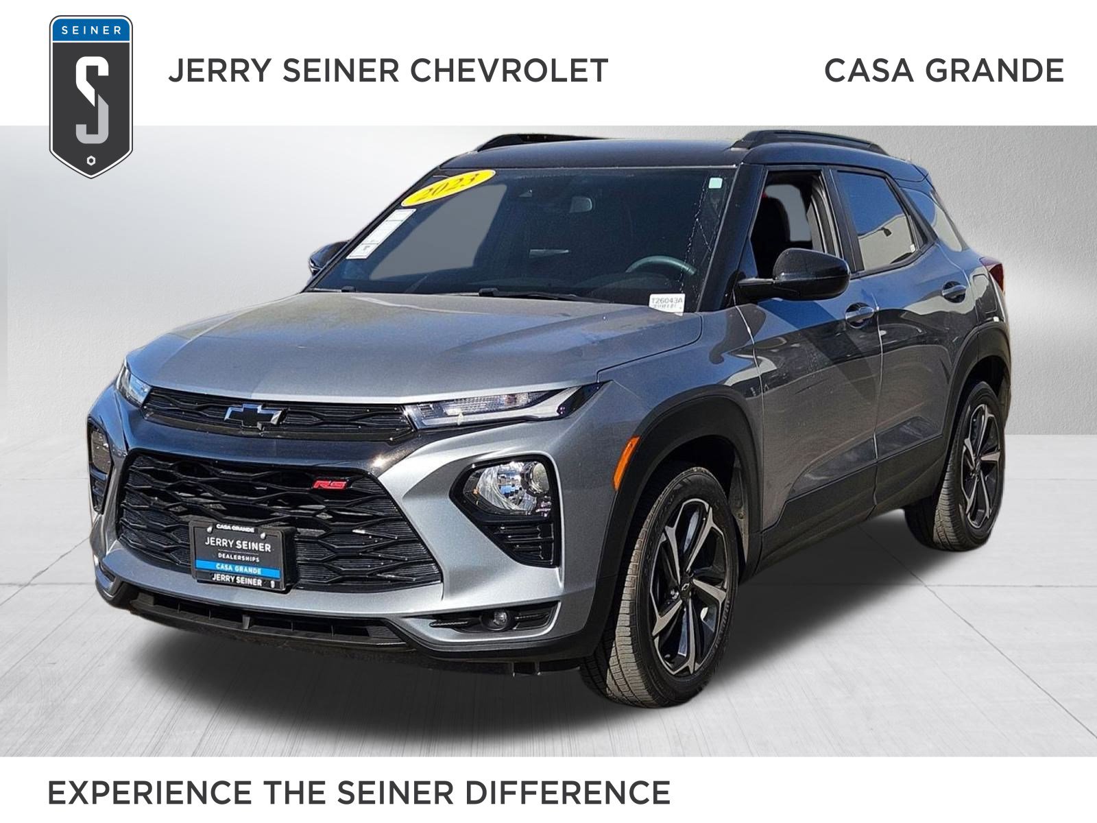 2023 Chevrolet TrailBlazer RS's photo