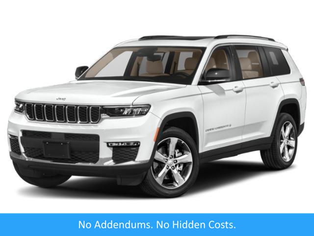 2021 Jeep Grand Cherokee L Limited's photo