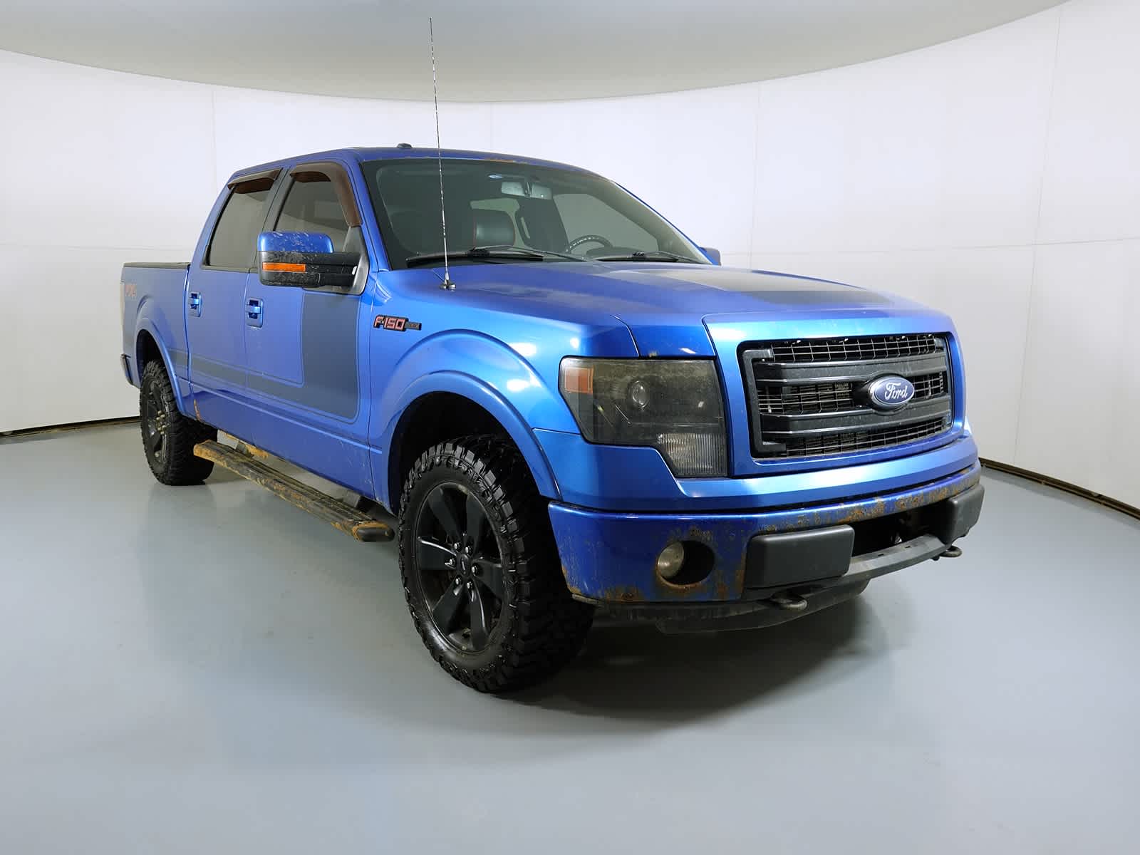 2013 Ford F-150 XL