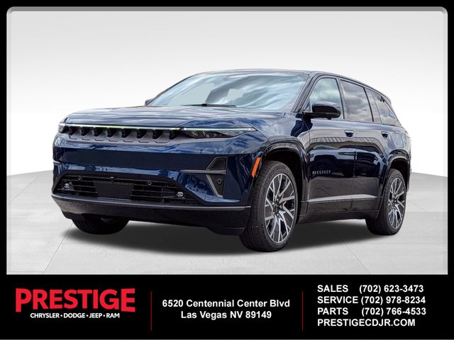 2025 Jeep Wagoneer S Limited's photo