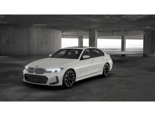 2026 BMW 3 Series 330i's photo