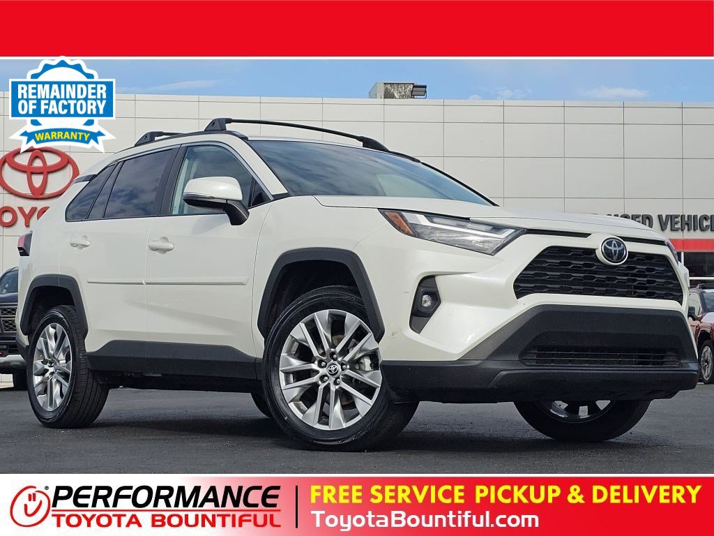 2022 Toyota RAV4