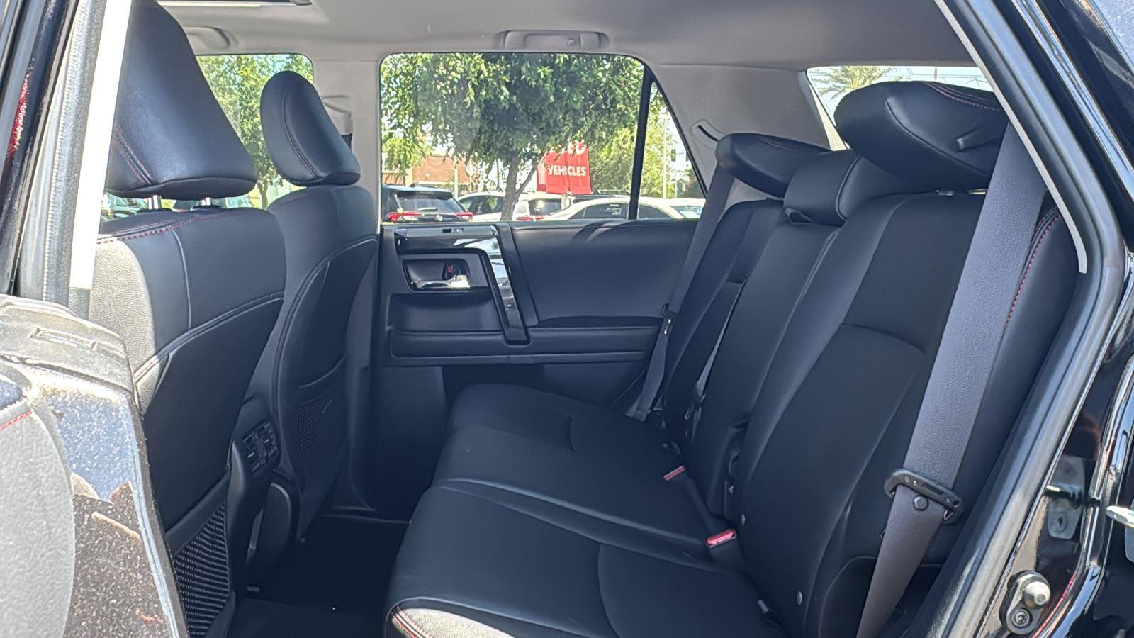 2023 Toyota 4Runner TRD Premium photo 20