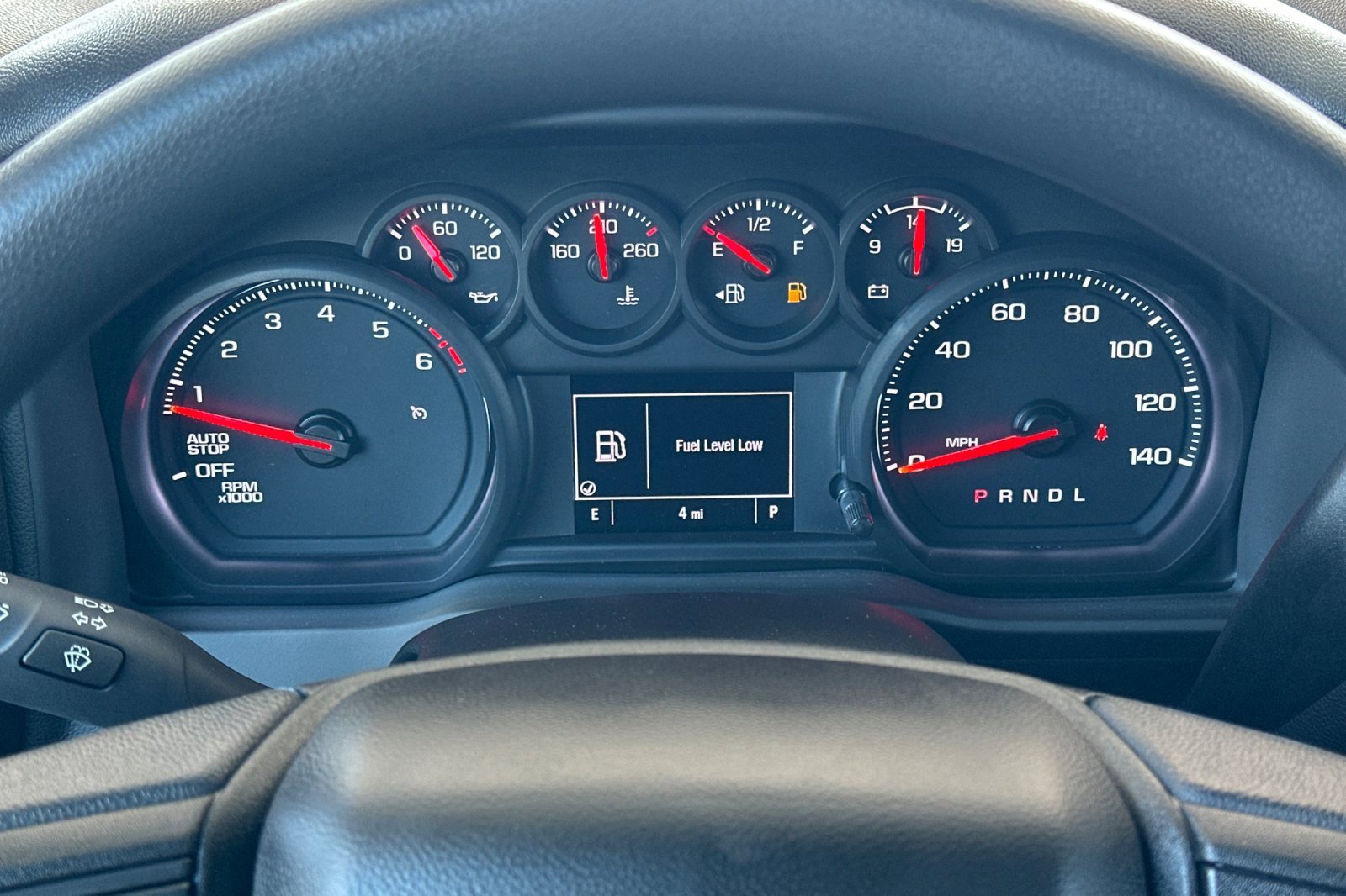 2025 Chevrolet Silverado 1500 Custom photo 21