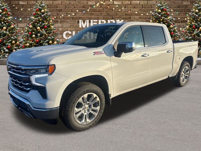 2026 Chevrolet Silverado 1500 LTZ's photo