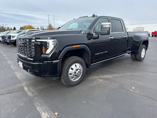 2026 GMC Sierra 3500HD Denali Ultimate's photo