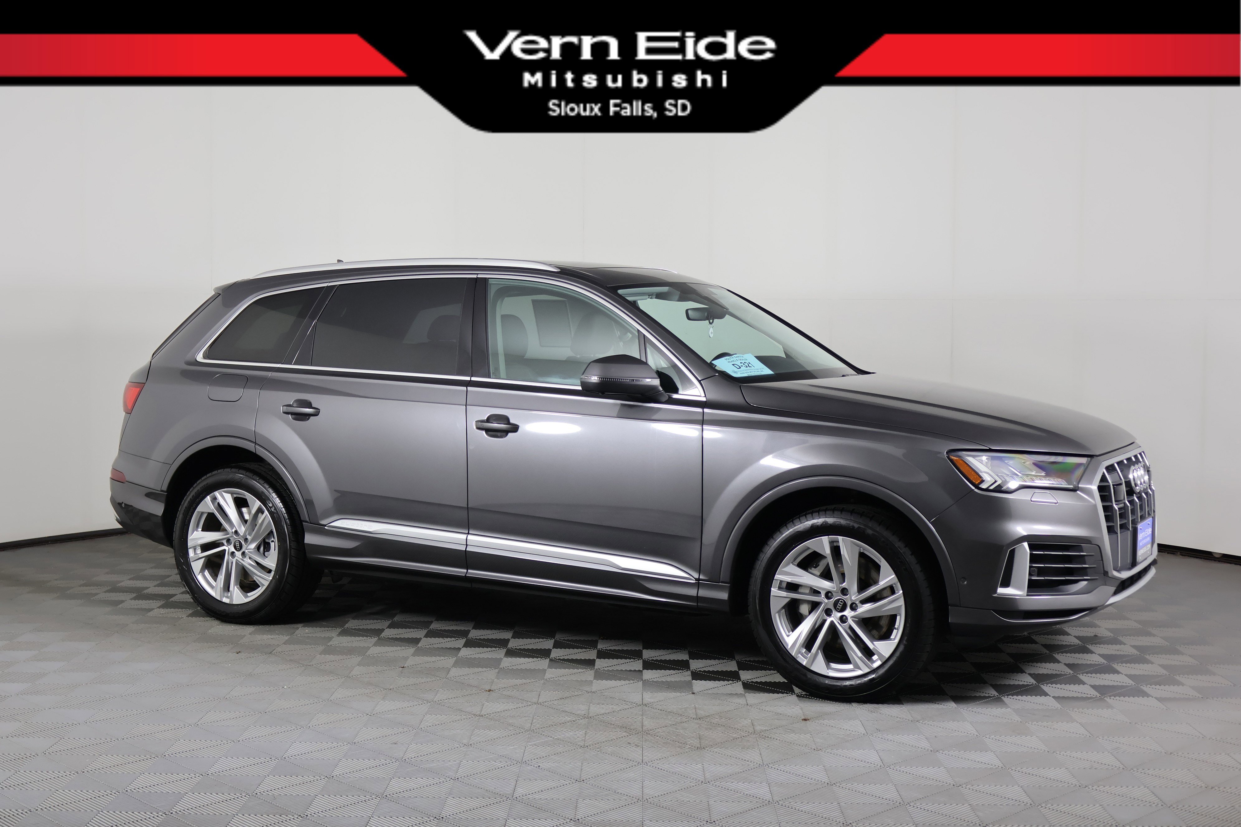 2024 Audi Q7 Premium Plus