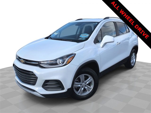 2019 Chevrolet Trax LT's photo