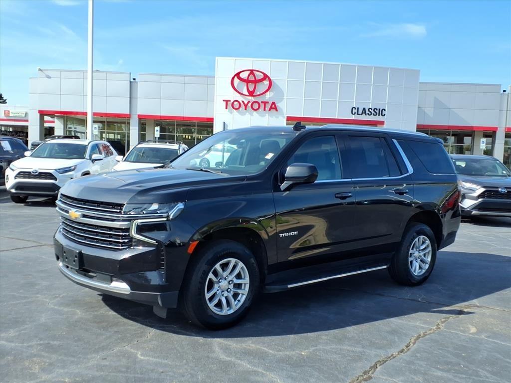2021 Chevrolet Tahoe LT