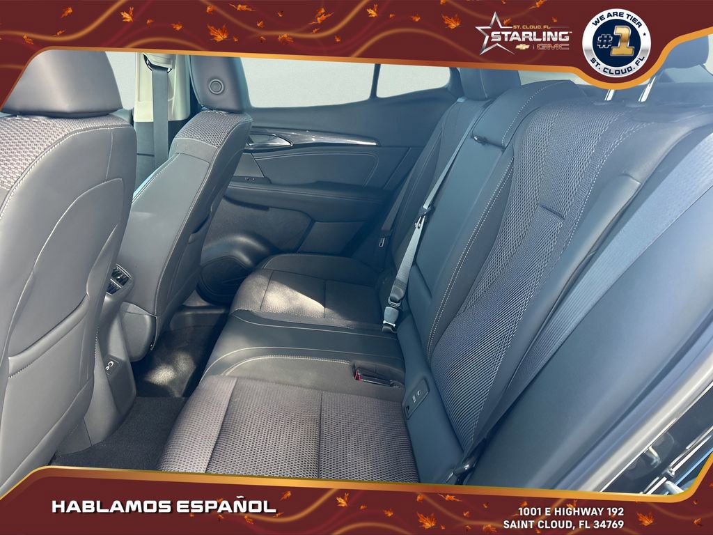 2023 Buick Envision Preferred photo 21