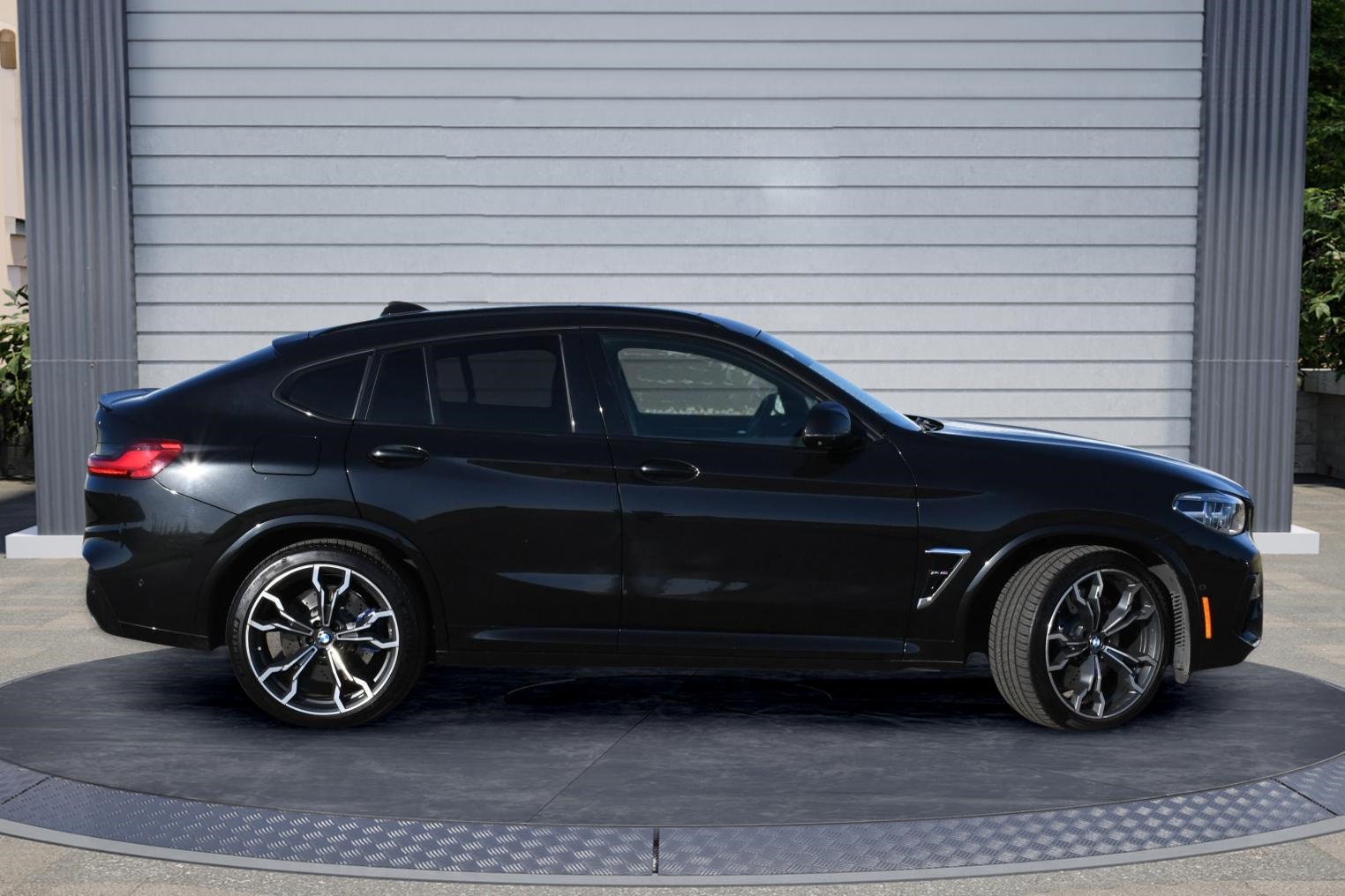 2020 Bmw X4 photo 3