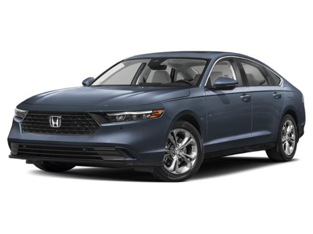 2025 Honda Accord Hybrid EX-L's photo