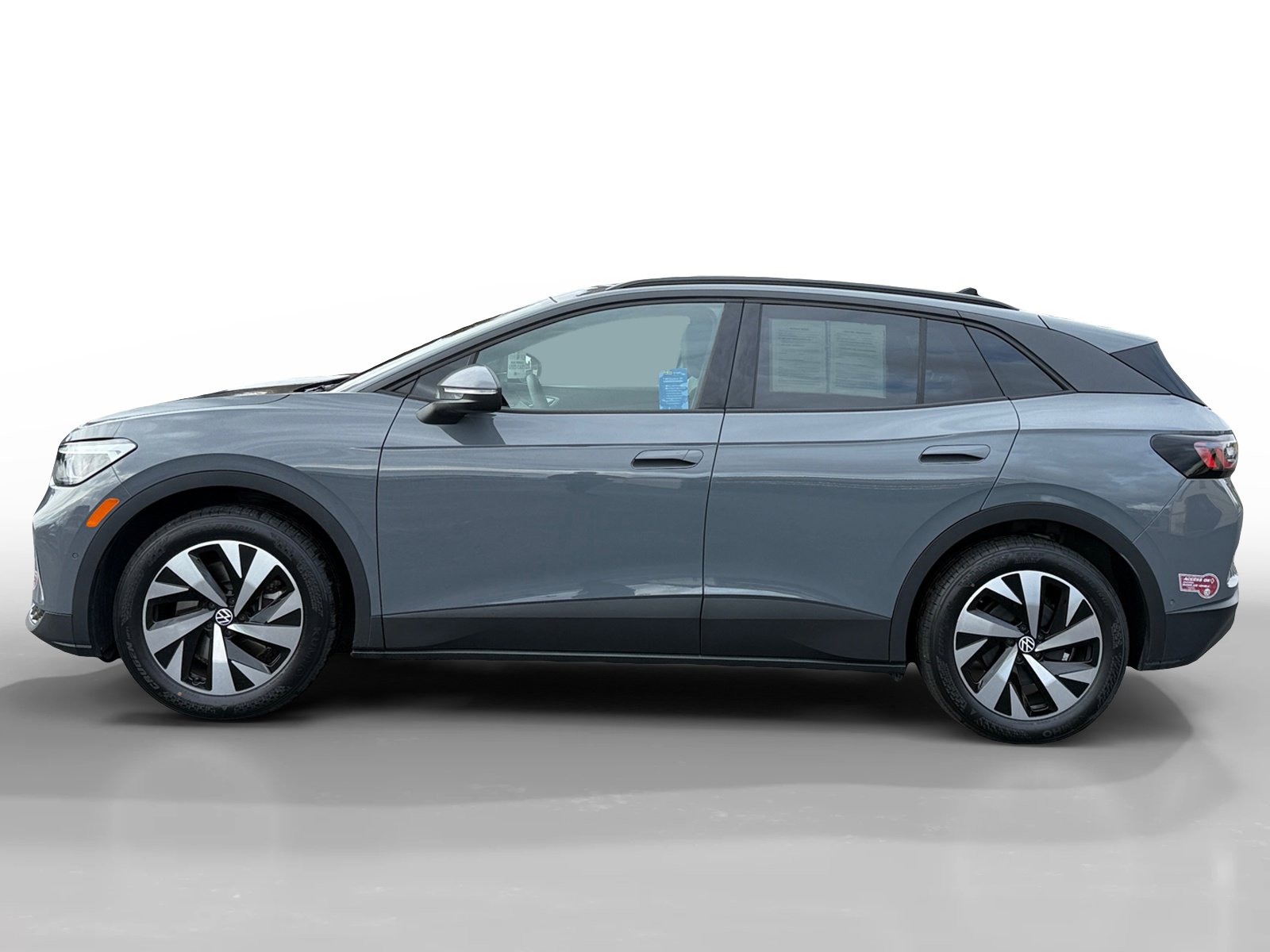 Certified 2023 Volkswagen ID.4 STANDARD with VIN 1V2BMPE84PC054042 for sale in San Jose, CA