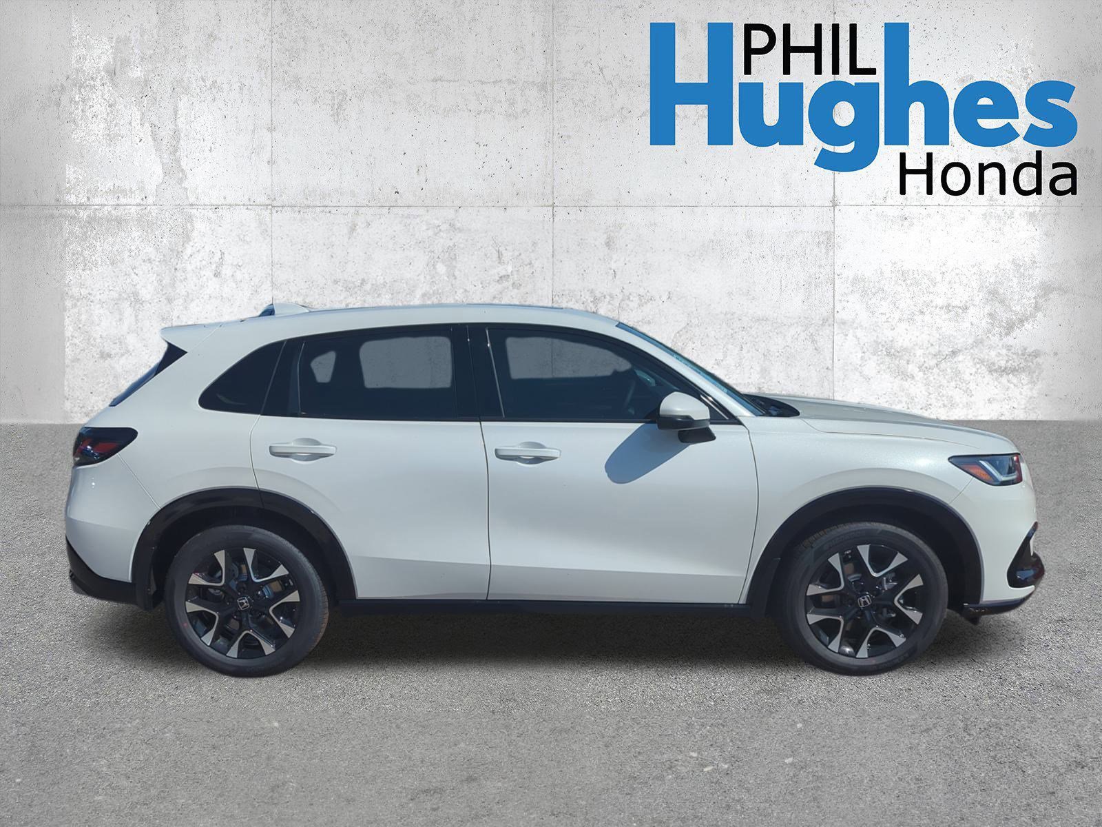 2026 Honda HR-V EX-L 2WD photo 2