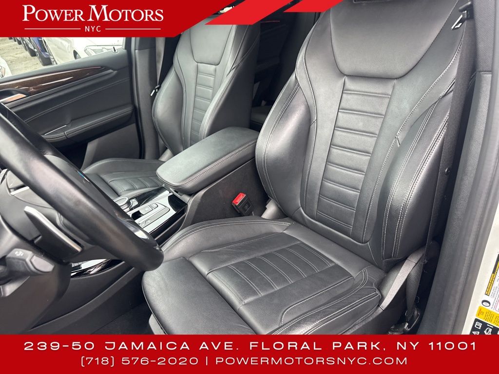 2021 Bmw X3 xDrive30i photo 28