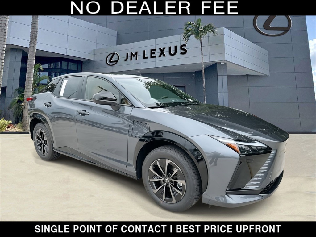 2026 Lexus RZ Premium