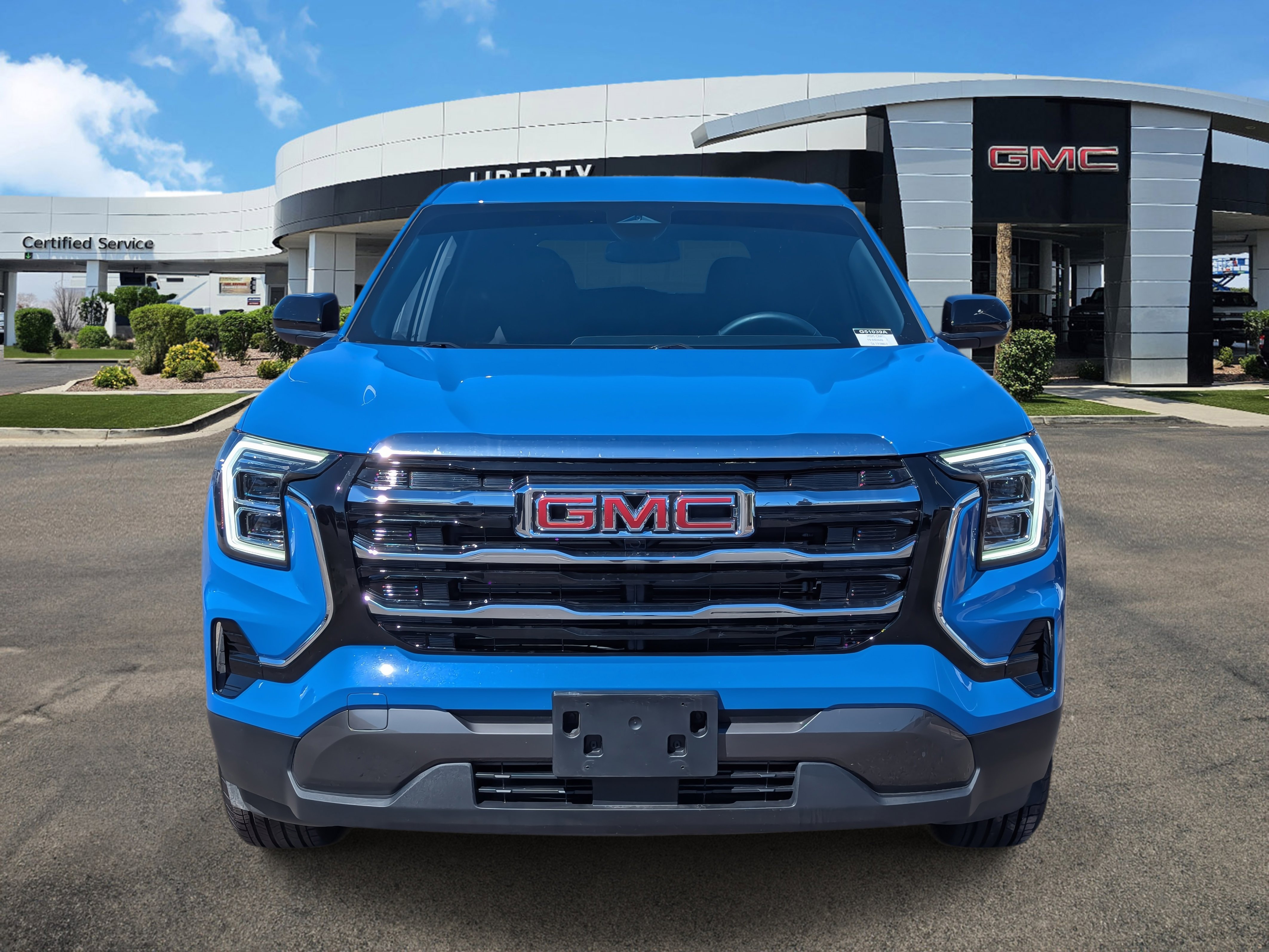 2025 Gmc Terrain Elevation photo 12