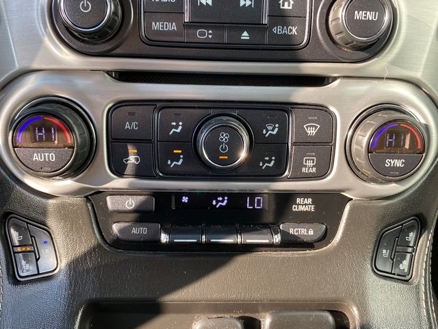2017 Gmc Yukon SLT photo 12