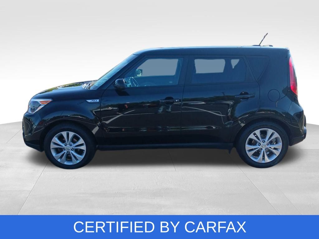 Used 2016 Kia Soul + with VIN KNDJP3A54G7327028 for sale in Northfield, Minnesota