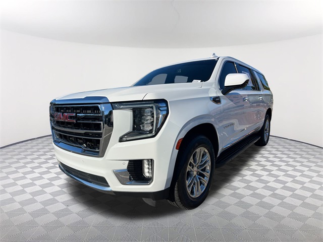 2021 GMC Yukon XL SLT