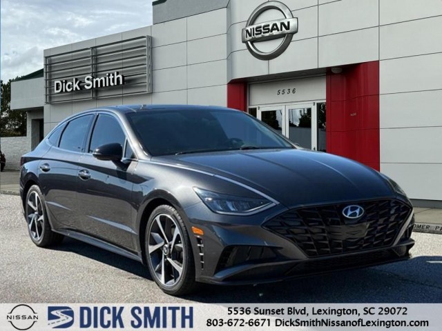 2022 Hyundai Sonata SEL Plus